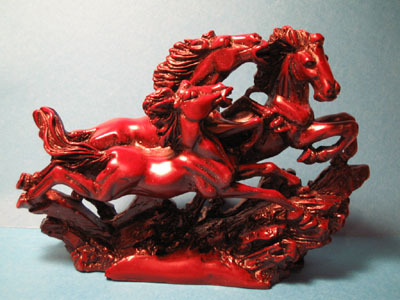 Feng Shui Horses